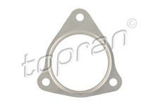 Dichtung Abgasrohr TOPRAN 117 161 für PORSCHE TOUAREG Q5 AUDI 7P5 VW 7P6 8RB TSI