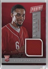 2014 Panini National Convention Rookie Materials Baseball Billy Hamilton 0y6s