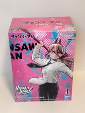 Chainsaw Man Power Vibration Stars Figure Banpresto Bandai Prize NEW