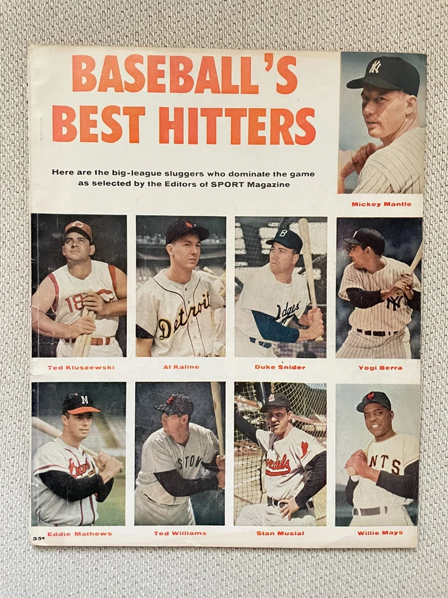 25+ New York Yankees Baseball Vintage Sports Magazines for sale