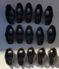 Chevy H Rocker Arms Bbc 396 427 454 Hi Perf Long Slot Ls6 L88