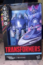 Transformers Studio Series 86 The Movie Scourge