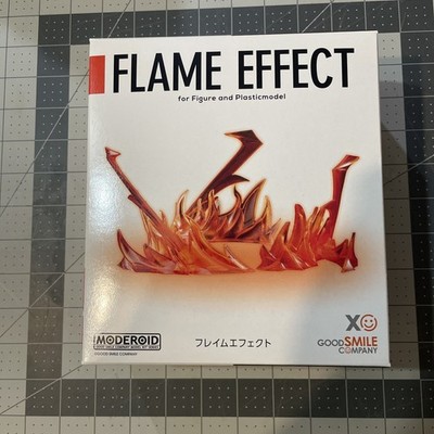 Good Smile Company MODEROID Flame Effect set NEW