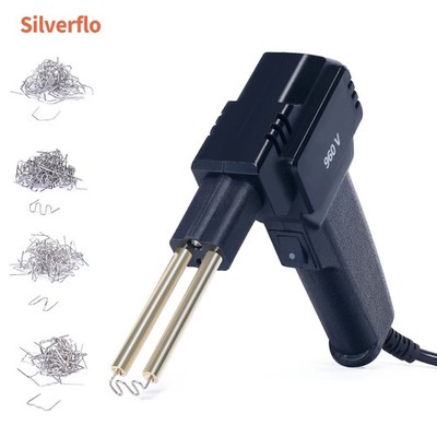 Silverflo 960-V 50W Hot Stapler Welder for Car Bumper & Plastic Repair