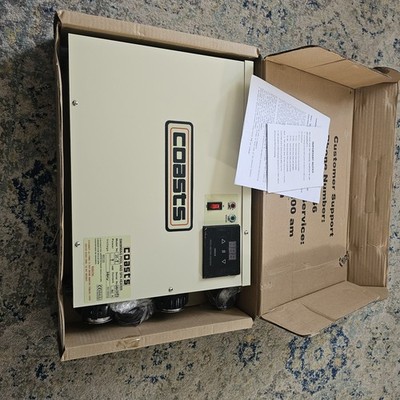 New Coasts St-9 Swimming  Pool And Spa Heater 9kw