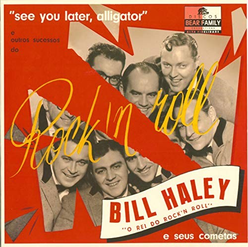 Bill Haley See You Later, Alligator (Vinyl LP)