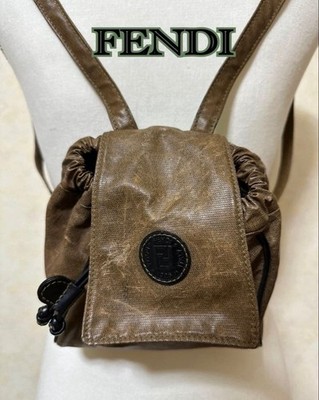FENDI/Super mini rucksack backpack