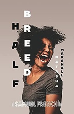 Half Breed Paperback Natasha Marshall