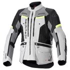 Alpinestars Bogota Pro DS Ice Grey Fluo Yellow