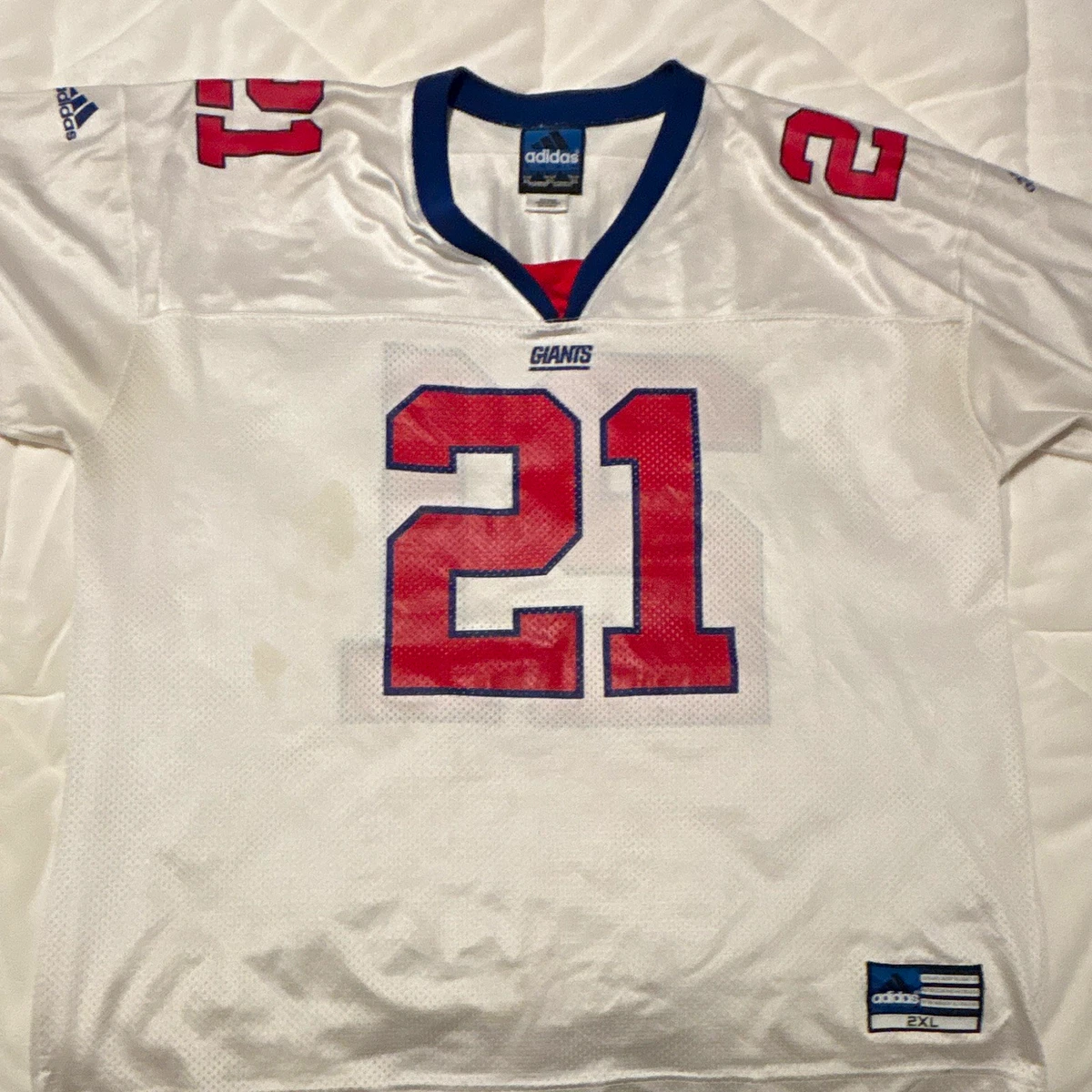 25+ Tiki Barber Jersey for sale | Updated Oct 2026