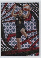 2022 Panini Revolution WNBA Groove Kelsey Plum #22 5w0