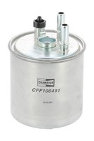 Champion Kraftstofffilter CFF100491 Leitungsfilter FüR Laguna Renault BE Kangoo