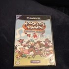 Natsume Harvest Moon: Magical Melody Nintendo GameCube E NTSC-U/C 2006 Manual
