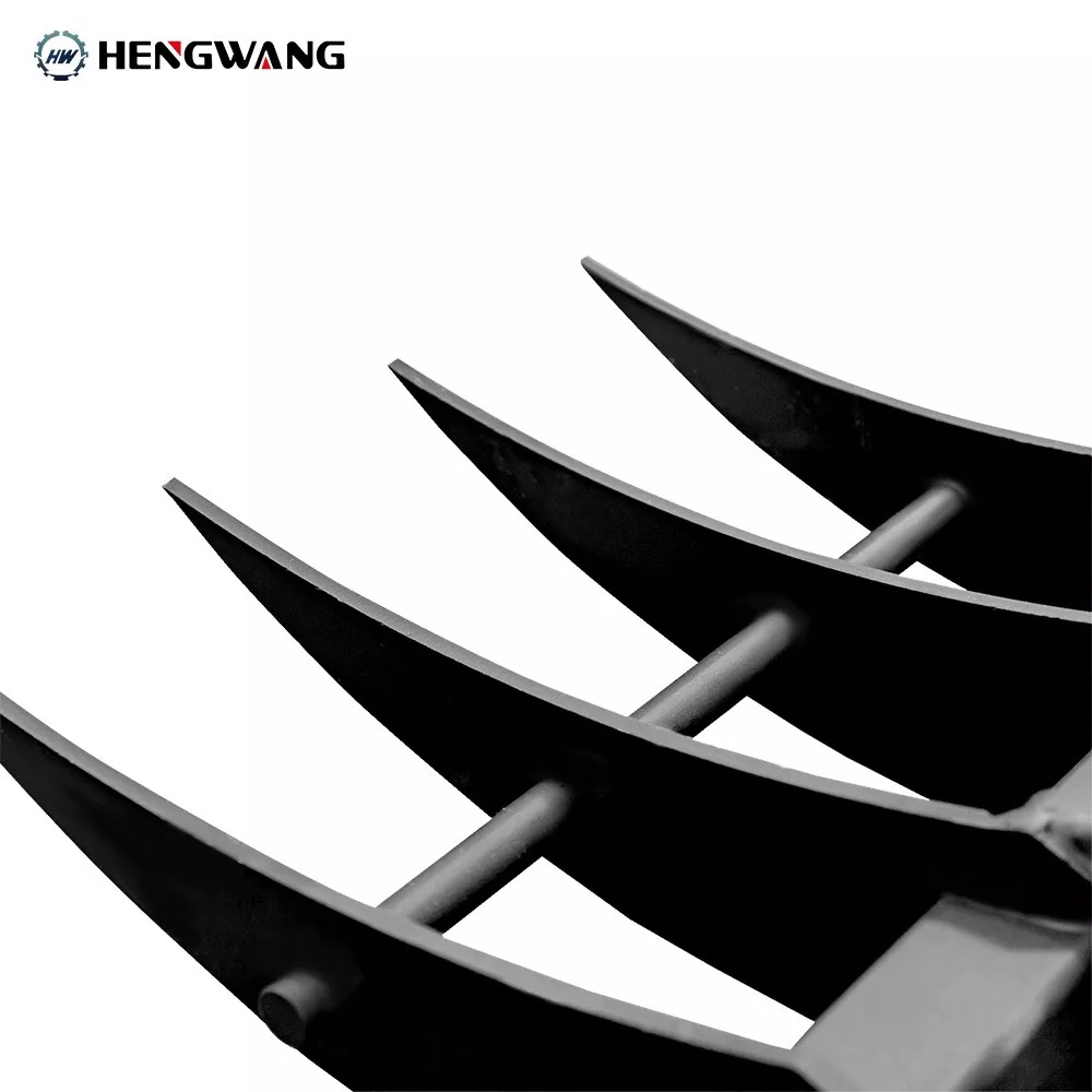 Rake Ripper Attachments Mini Excavator Sale!Grabber,Ripper,Rake,Auger,Bucket,Quick ...