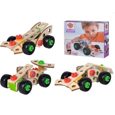 Eichhorn Constructor, Rennauto