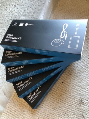 Bluesound Calibration Kit