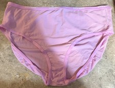 VINTAGE DULUTH TRADING COMPANY BUCK NAKED BRIEF PANTY EXTRA LARGE. PINK