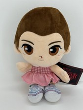 Stranger Things ELEVEN plush Plushie Jazwares NWT