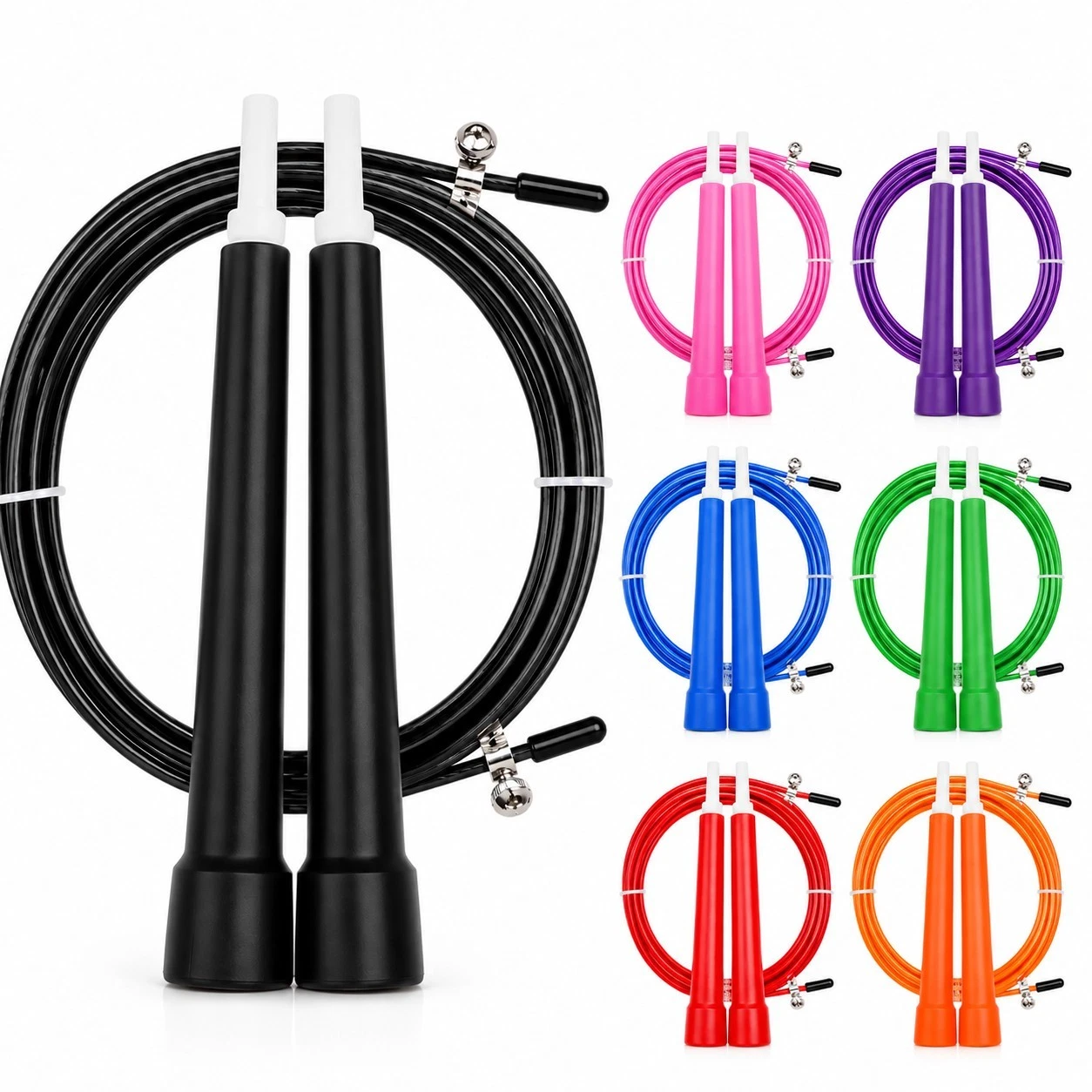 Speed Skipping Rope Fitness Boxing Crossfit