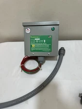 GENENERGY  Power Saver Energy Saver Surge Protector Panel Components UL Listed