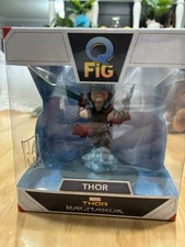 Quantum Mechanix Thor Ragnarok Q-Fig Diorama 2018 Edition