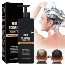 New Root Activator Shampoo SPARTAN Hair Loss Shampoo Root Activator ( 200ml )