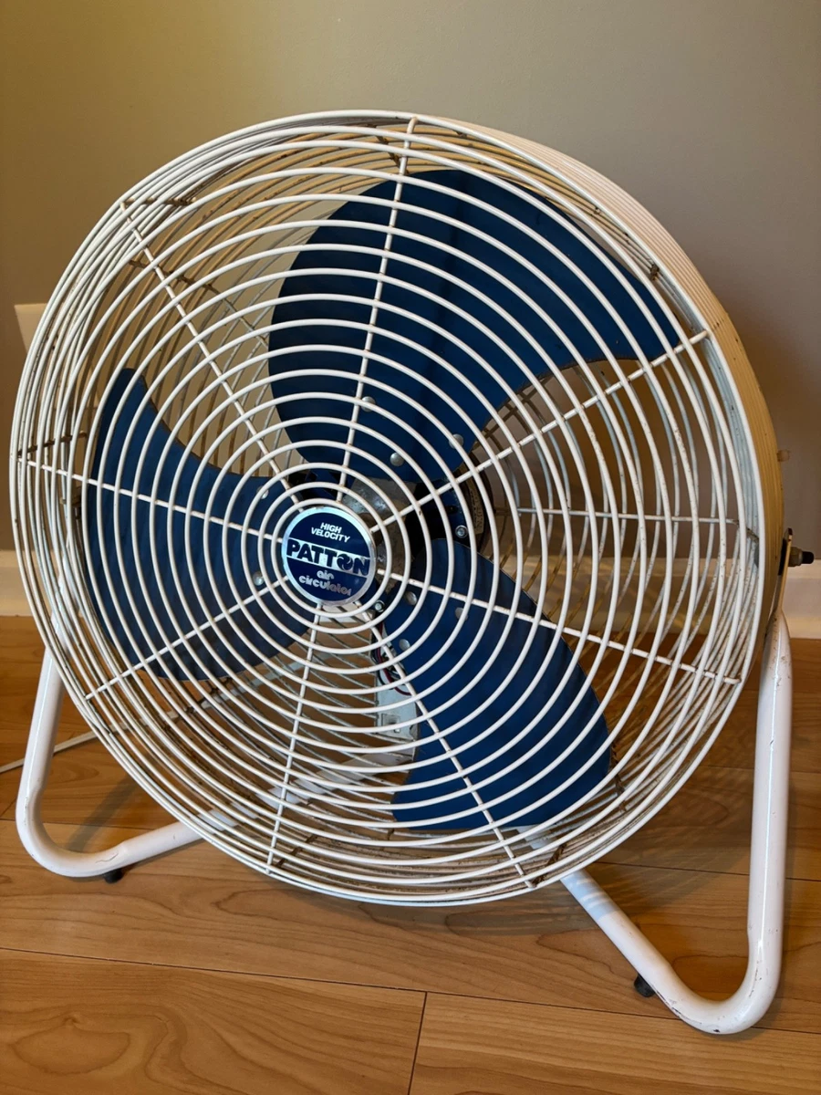 Patton High Velocity Portable Fans for sale | eBay