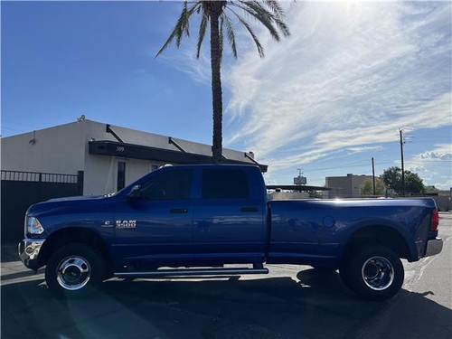 2018 Dodge Ram 3500 Diesel Cummins Diesel 4x4
