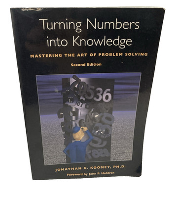 Turning Numbers into Knowledge: Mastering the Art of Problem Solving PB