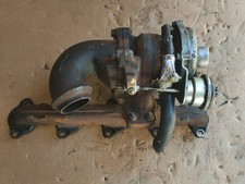 TURBINA PER FORD FIESTA 1.4 TDCI 2001-2009