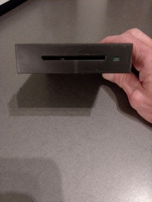 Smartcard Reader OMNIKEY 3921, kompatibel mit allen gängigen Betriebssystemen