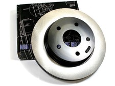 For 2000-2011 Volvo S40 Brake Rotor Rear Centric 91536XFYB 2003 2001 2004 2002