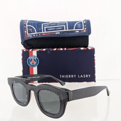 Brand New Authentic Thierry Lasry Sunglasses 029 Paris Saint Germain 45mm Frame
