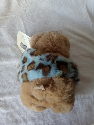 Vintage The Forebear Family, Male Bear New With Tag - Picture 5 of 10
