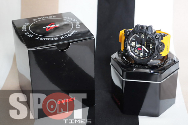 ⭐︎希少⭐︎G-SHOCK GWG-1000-1A9JF MUDMASTER G-Shock Mudmaster GWG-1000-1A9JF - Shopping In Japan Net