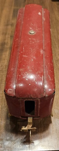 Vintage Lionel Prewar Standard Gauge Pullman Passenger Car ~ T8089 - Picture 7 of 14