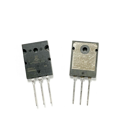 Microsemi APT APT10053LNRG Power Semiconductors Power Modules RF Power ...