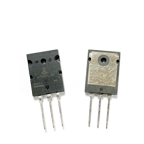 Microsemi APT APT10053LNRG Power Semiconductors Power Modules RF Power ...