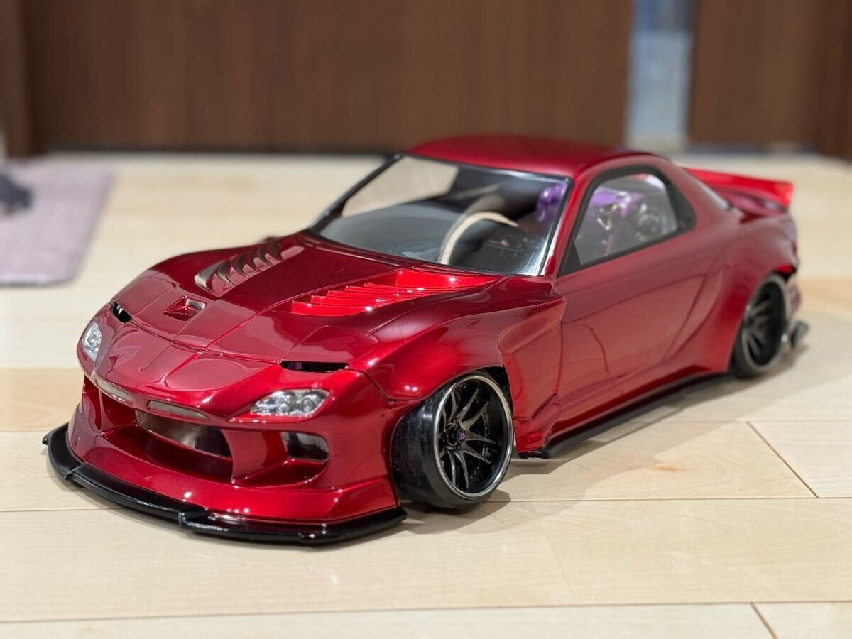 Pandora MAZDA｜RX-7 FD3S｜BLS｜BN-Sports Mazda RX-7 FD3S BN-Sport BLS Luxury Sports FD 1-10 RX7 Body
