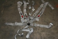 Crow Enterprizes Sfi Spec 16.1 Expired 3 6-way Point Kam Lock Racing Harness