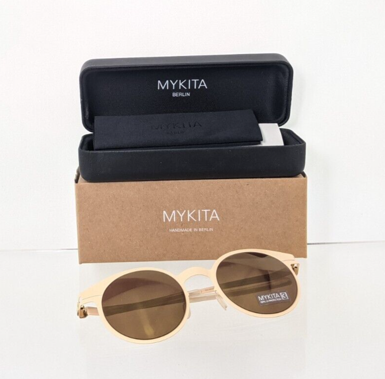 Brand New Authentic MYKITA Sunglasses Marlene 139 Peach 51mm