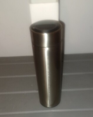 Smart Insulated Mug Stainless Steel Vacuum Cup Thermos Bottle LED Display 500ML