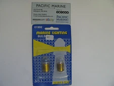 Marine Lighting, "Brite-Up" #01992, Bulb #97