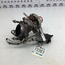 2021 2022 FORD F-150 2.7L LEFT ENGINE TURBOCHARGER ML3E-6C879-EC
