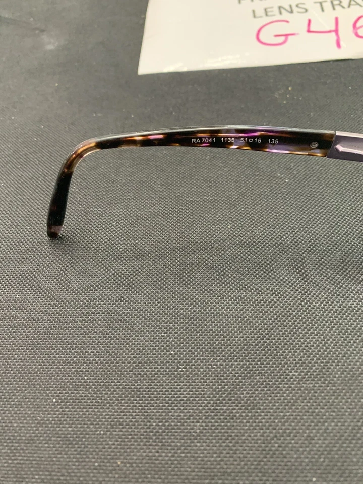 Auténticas gafas de sol Polo Ralph Lauren RA7041 1135 51-15-135 G465 Foto 4 de 4