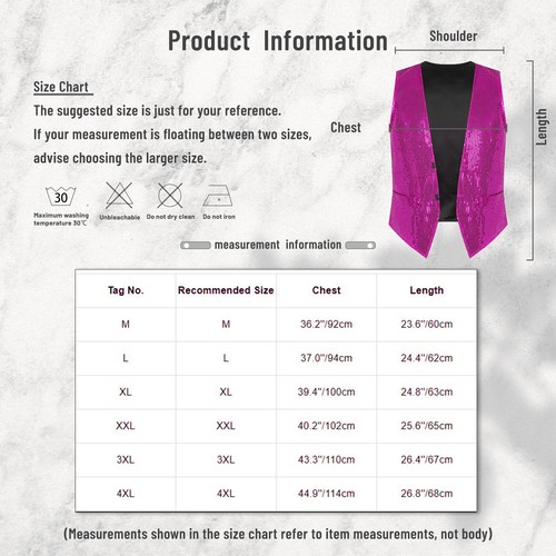 Men Steampunk Gothic Waistcoat Vest Victorian Suit Jacket Coat Halloween Costume - Picture 49 of 74
