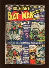Batman 185 VG 4.0 High Definition Scans *