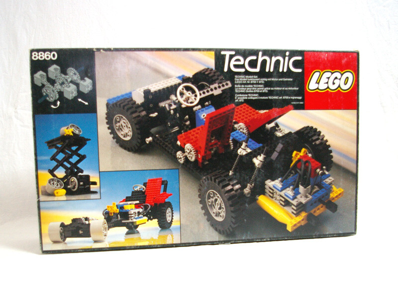 lego 8860