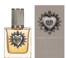 Dolce & Gabbana Devotion  50ml Eau De Parfum Spray For Men NEW & SEALED - 2025