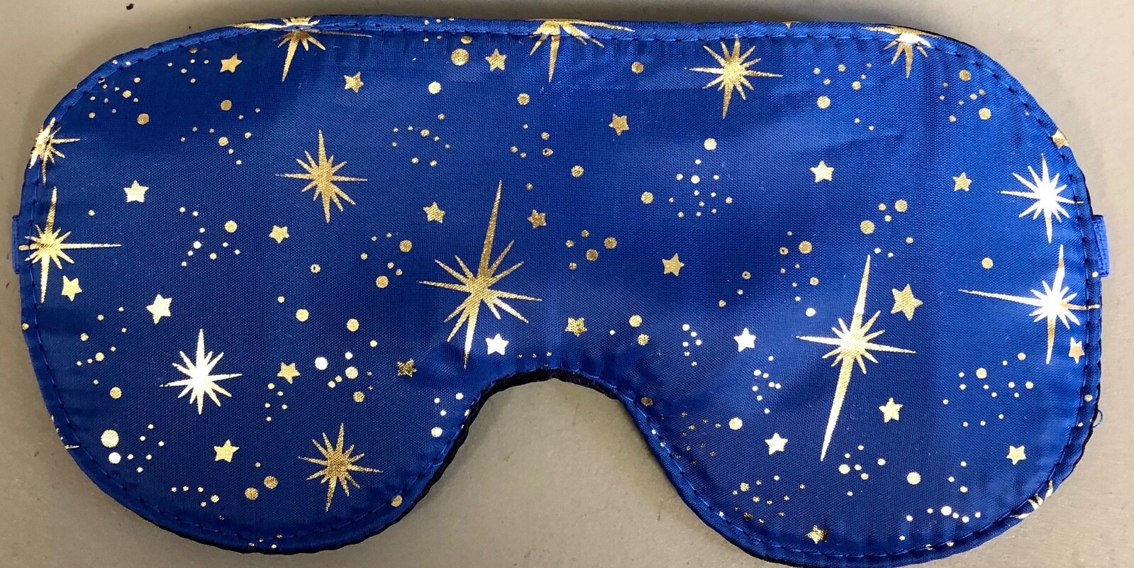 Top Quality Satin Blackout Sleep Eye Mask Blindfold Migraine Night Time